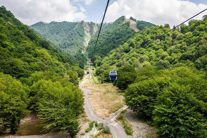 Top Places To Visit in Gabala